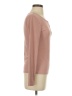 Unbranded Pink Long Sleeve Top Size S - photo 4