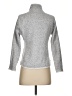 Active by Old Navy 100% Polyester Gray Cardigan Size S - photo 2