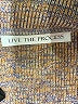 LIVE THE PROCESS Tan Cardigan Size XS - photo 7