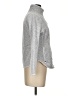 Active by Old Navy 100% Polyester Gray Cardigan Size S - photo 4