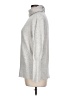 Ann Taylor LOFT Outlet Silver Turtleneck Sweater Size L - photo 5