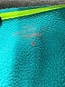 Nike 100% Polyester Teal Track Jacket Size S - photo 6