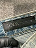 Zara Blue Jeans Size 0 - photo 7