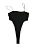 Edikted Black Bodysuit Size S - photo 2