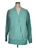 Athleta Teal Cardigan Size XL - photo 1