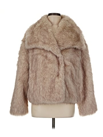 Look Faux Fur Jacket (view 1)