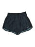 Nike 100% Polyester Teal Athletic Shorts Size S - photo 1
