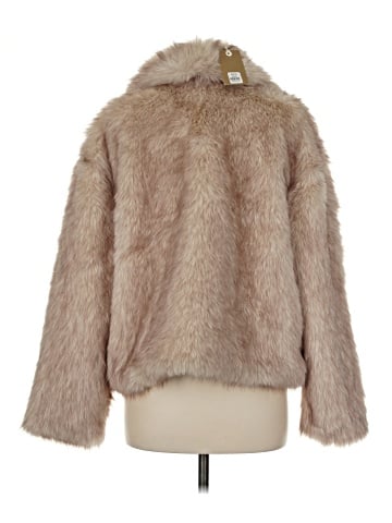 Look Faux Fur Jacket (view 2)