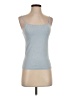 Unbranded Gray Sleeveless Top Size S - photo 1