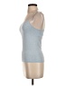 Unbranded Gray Sleeveless Top Size S - photo 5