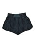 Nike 100% Polyester Teal Athletic Shorts Size S - photo 2