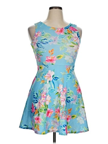 Angels Cocktail Dress (view 1)