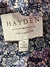 Hayden 100% Polyester Blue Casual Dress Size M - photo 7