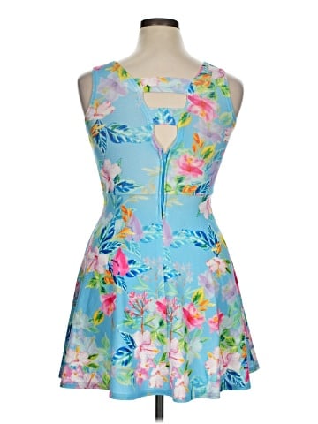 Angels Cocktail Dress (view 2)