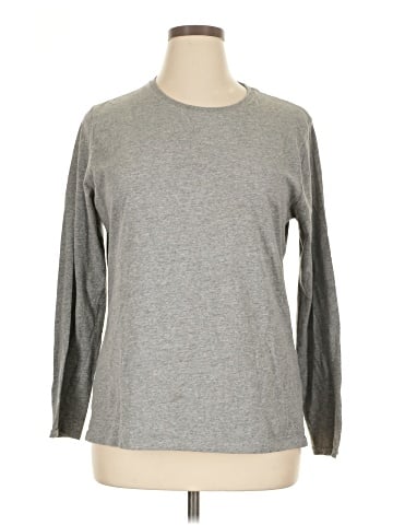 Russell Athletic Long Sleeve T-Shirt (view 1)