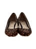 Boden Animal Print Brown Flats Size EU 36 - photo 2