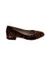 Boden Animal Print Brown Flats Size EU 36 - photo 1