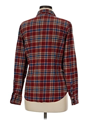 Patagonia Long Sleeve Button-Down Shirt (view 2)