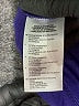 Climate Zone Purple Track Jacket Size XS - photo 7