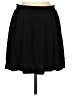 ASOS Solid Black Casual Skirt Size 8 - photo 1