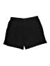 Gloria Vanderbilt Solid Black Athletic Shorts Size XL - photo 2