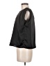 Q2 100% Polyester Black Sleeveless Blouse Size M - photo 5