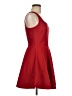 Lulus Solid Red Cocktail Dress Size M - photo 4