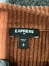 Express Outlet Brown Turtleneck Sweater Size S - photo 7