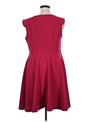 Doe & Rae Cocktail Dress (view 2)