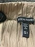 Eileen Fisher 100% Silk Brown Silk Pants Size S - photo 3