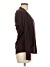 Athleta Brown 3/4 Sleeve T-Shirt Size M - photo 4