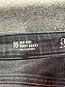 a.n.a. A New Approach Solid Black Jeans Size 16 - photo 7