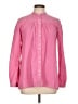 Aspesi Pink Long Sleeve Blouse Size EU 42 / US 12 - photo 1