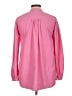 Aspesi Pink Long Sleeve Blouse Size EU 42 / US 12 - photo 2