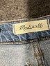 Madewell Blue Jeans Size 26 waist - photo 7