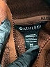 Athleta 100% Polyester Brown Jacket Size XS - photo 6