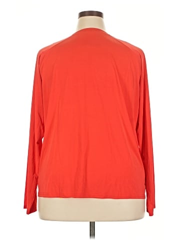 Real Essentials Long Sleeve Top (view 2)