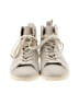 Mobs Ivory White Sneakers Size 7 1/2 - photo 2