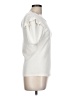 Hem & Thread Ivory Short Sleeve Top Size L - photo 4
