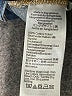 J.Crew 100% Cotton Polka Dots Blue Jeans Size 26 waist - photo 5