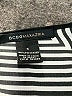 BCBGMAXAZRIA 100% Polyester Houndstooth Silver Ivory Casual Dress Size S - photo 7