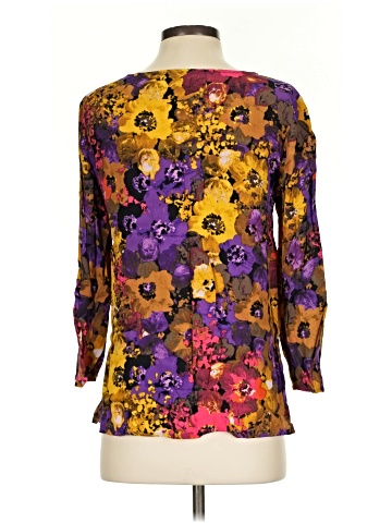Broadway & Broome 3/4 Sleeve Blouse (view 2)