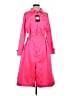 Nike 100% Polyester Pink Jacket Size XS - photo 1