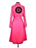 Nike 100% Polyester Pink Jacket Size XS - photo 2