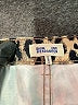 Baum Und Pferdgarten Animal Print Gold Jeans Size 33 waist - photo 6