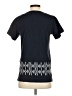 Madewell Blue Short Sleeve Top Size XS - photo 2