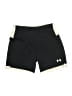 Under Armour Black Athletic Shorts Size XL (youth) - photo 1