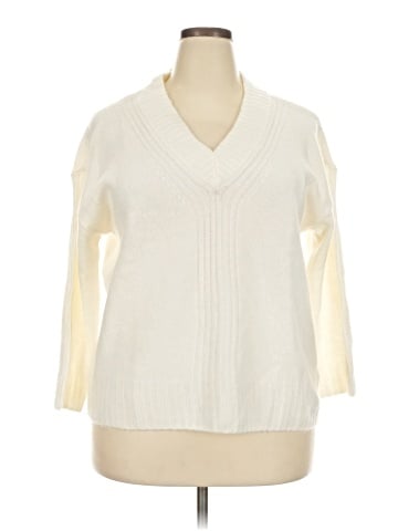 Talbots Pullover Sweater (view 1)