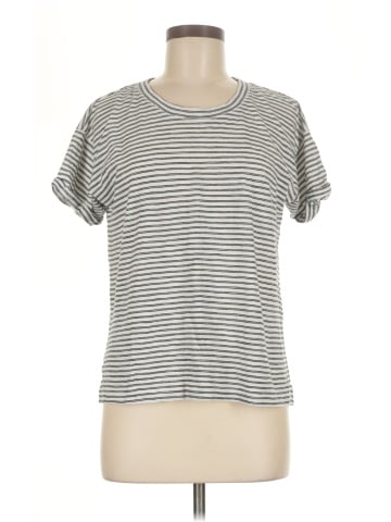 Ann Taylor LOFT Short Sleeve Top (view 1)