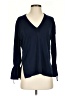 J.Crew 100% Merino Blue Wool Sweater Size S - photo 1